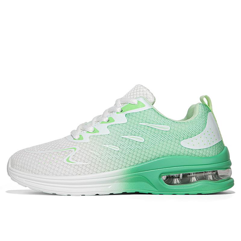 Men's/Women's Sports Shoes: Lightweight, Outdoor, Breathable Mesh Sports Shoes, Air-Cushioned Women's Sports Shoes