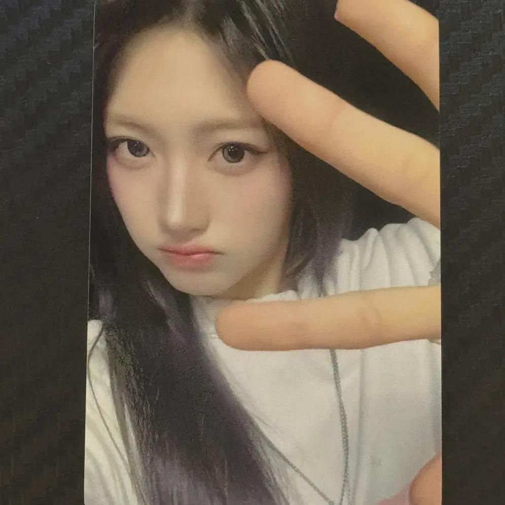 

250312 Seymyname Junhui Photocard