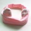 The Same Type Of Cat Ear Hair Belt