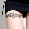 Fake Henna Temporary Tattoo Stickers Water Transfer Decals Body Art Sticker  Finger Hand Legs Arm