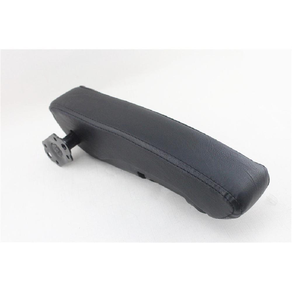 Universal Adjustable Pu Leather Truck Seat Armrest Console Box Car Seat Arm Rest