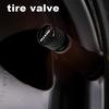 Car Wheel Tire Valve Caps Air Stem Covers Accessories For Nismo Nissans Tiida Teana Skyline Juke X-trail Almera Qashqai Goods