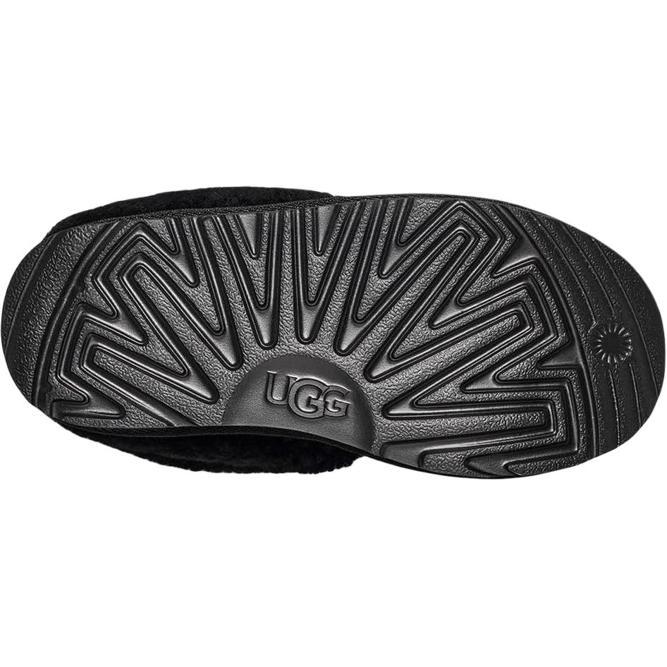 UGG Mini Fluff Comfortable Soft Non-Slip Durable Kids Boots Kids Boots Black 1143701K-BLK