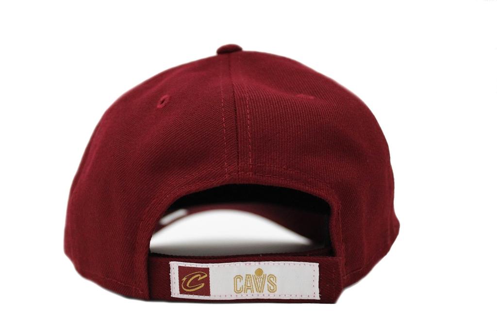 New Era 9FORTY NBA Eastern Conference Cleveland Cavaliers Cap