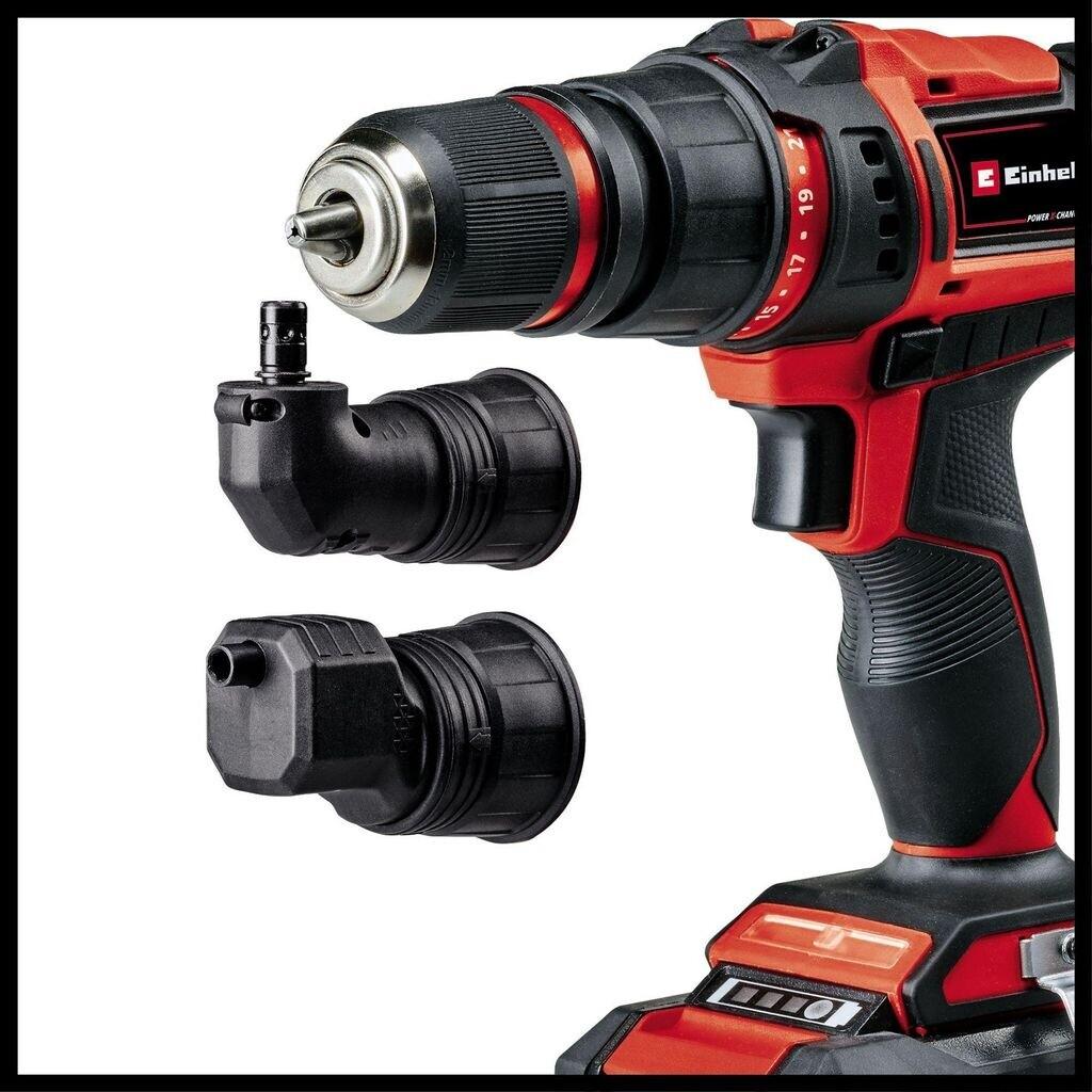 Дрель-шуруповёрт Einhell TE-CD 18/45 3X-Li +224513990