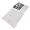 2026 Witches Calendar Coated Paper Astrological Witches Planner Calendar with Spells Rituals Moon Phases