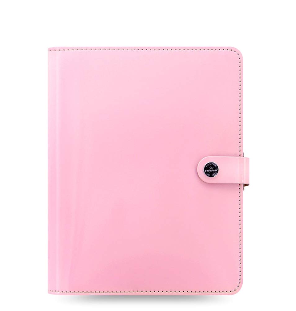 

Filofax Original A5 System Organizer Patent Rose Filofax