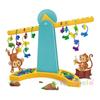 Monkey Balance Counting Toys Educational Monkey Scale Math Toy Montessori Math