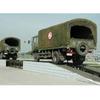 Driving Training Road Obstacle Bridge