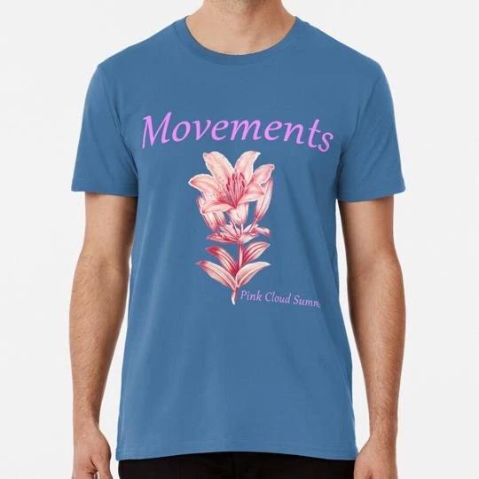 Movements Daylily Size S to 5XL Made in the USA T-Shirt S