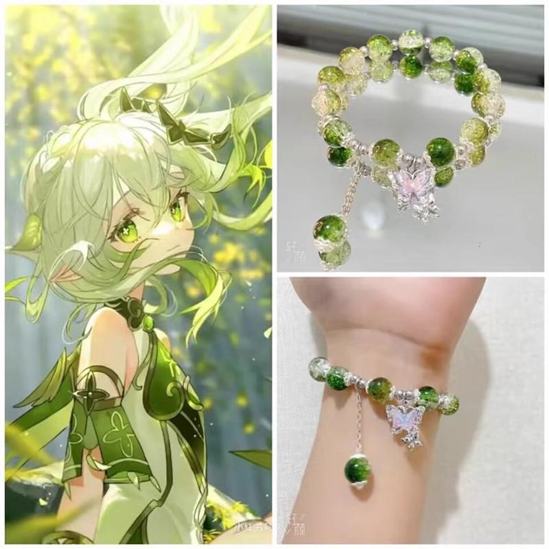 

Браслет-кисточка с кристальной бабочкой в китайском стиле - Роскошные сказочные украшения для женщин 18 cm