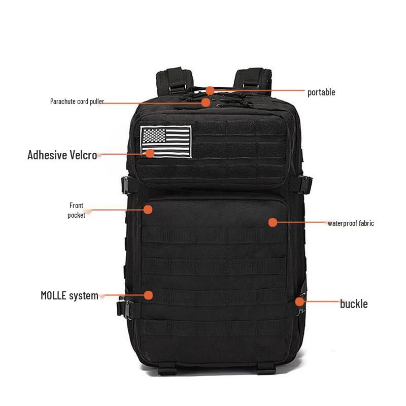 Outdoor Hiking Backpack