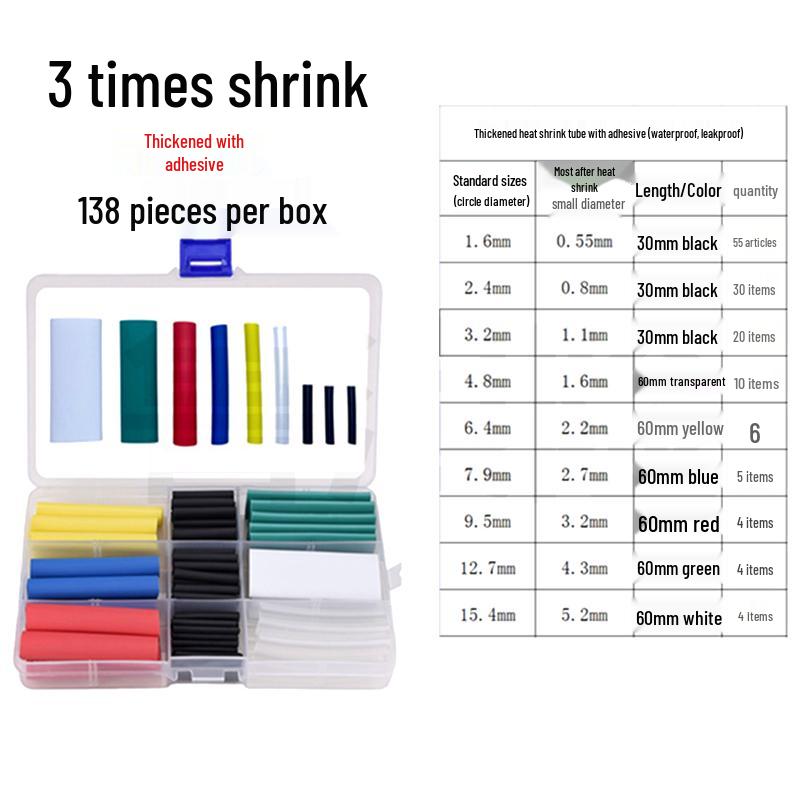 DIY Heat Shrink Insulating Sleeve for Wire and Cable Protection