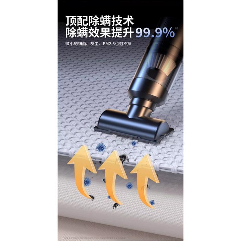 Vacuum Cleaner Car Portable Mini Handheld Wireless Great Suction Powerful For Home Appliance Cleaning Machine New For Xiaomi