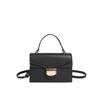 Autumn and winter Korean version niche simple handbag women's 2025 autumn new fashionable retro high-value single shoulder oblique bag