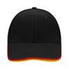 Myrtle Beach 6 Panel Double Sandwich Peak Cap