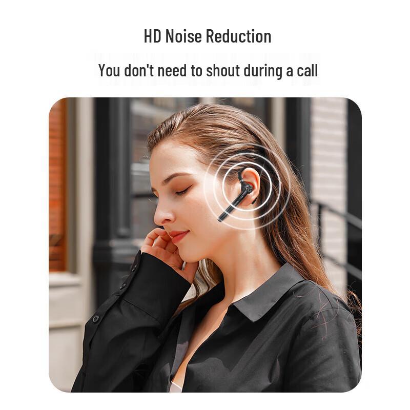 Newman BC106 Business Bluetooth Single-Ear Headset