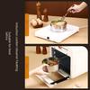 Outdoor Stainless Steel Multi-Layer Portable Lunch Box with Large Capacity for Students
