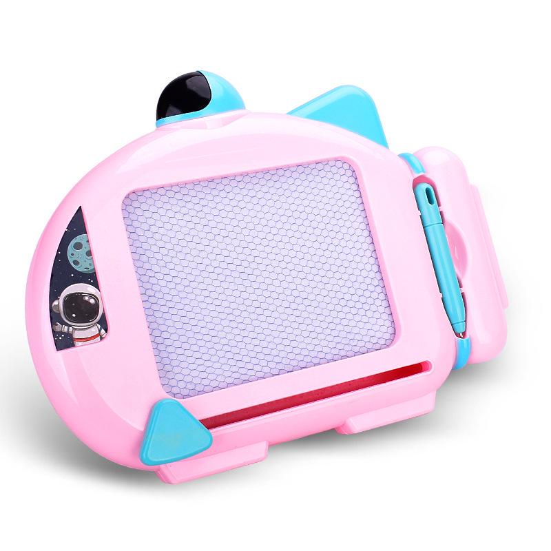 Kids  2-in-1 Magnetic Drawing Board & Marble Maze Educational Toy