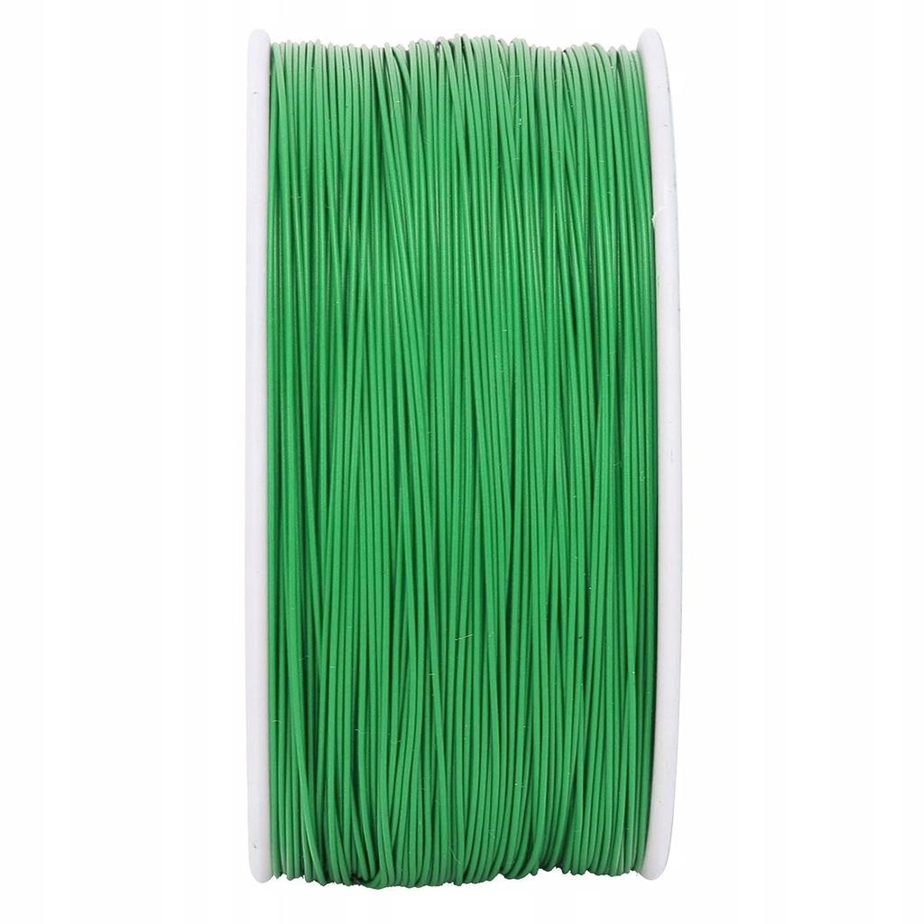 Kynar wire AWG 0.25mm green 200m