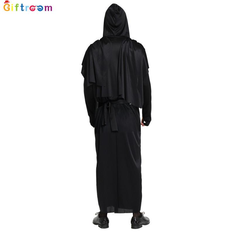 Adult Polyester Comfortable Costume Ideal For Halloween And Events Themed