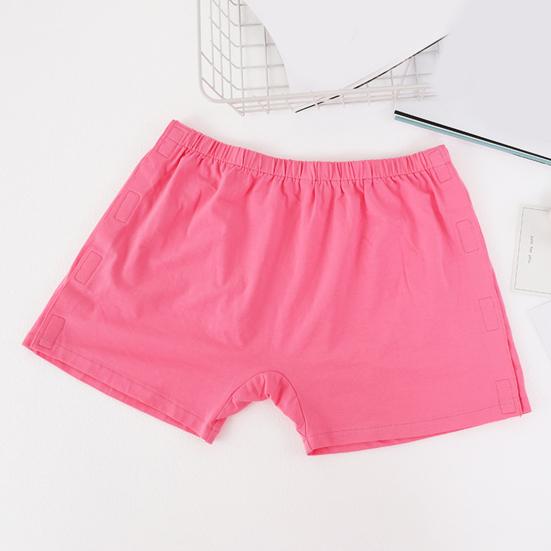 Women Patient Underpants Convenient Nursing Postoperative Fasten Tape Easy To Wear Women Home Briefs Hospital Clothes