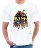 Men T Shirt M.A.S.K. (Mobile Armored Strike Kommand) T-Shirt Women Tshirt 071901 Men