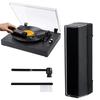 Vinyl Record Cleaning Kit Record Player Needle Clean Brush Portable For Vinyl Records, Lps, Turntables, Smartphones, Computer