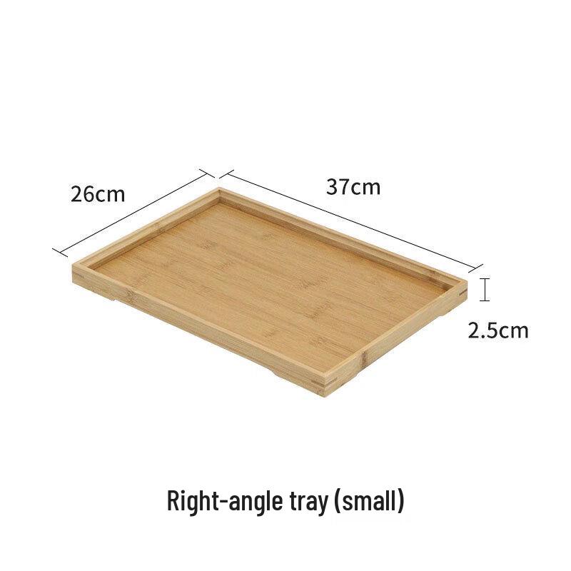 Bamboo Tea & Serving Tray