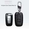 Genuine Leather Car Key Case Set for Kia K3, Sportage, K4, Yipao, K5, K2, Kaisen KX3, KX5