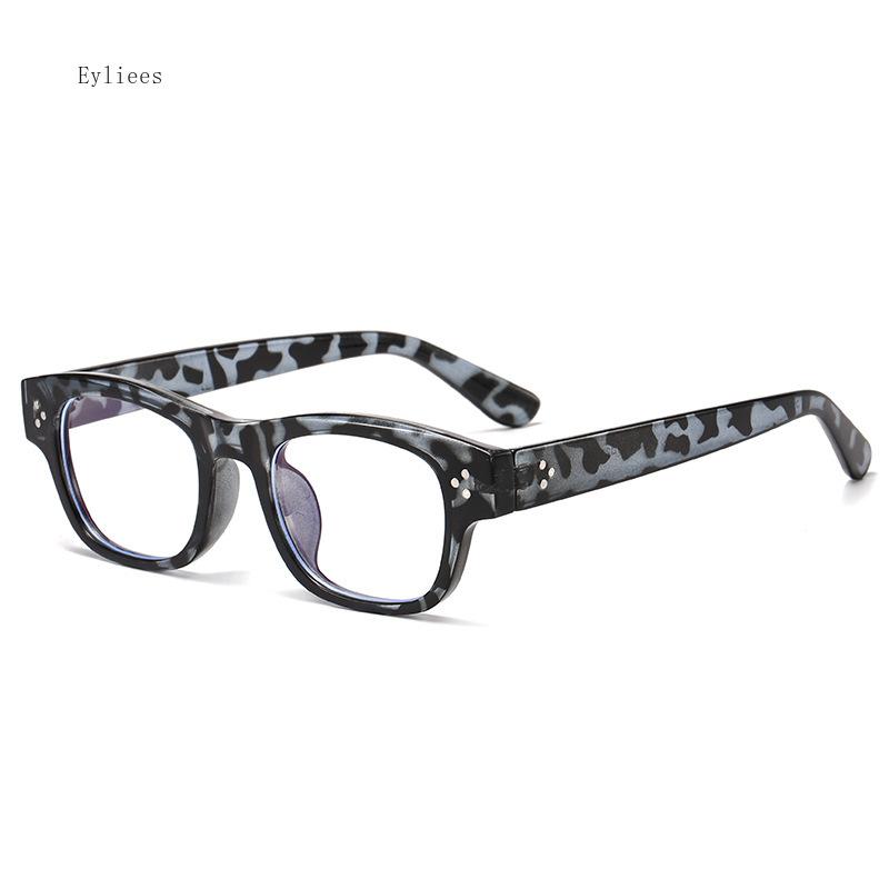 TR90 Ultra-Light Anti-Blue Ray Eyeglasses with UV400 Protection- Ergonomic Design for Long Hours Screen Use Blue Light Glasses