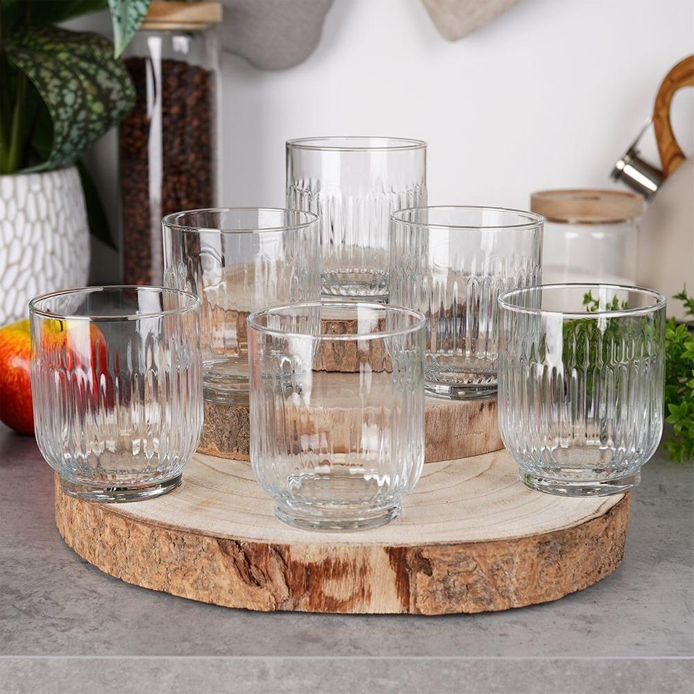 Glasses 300 ml 6 pcs.