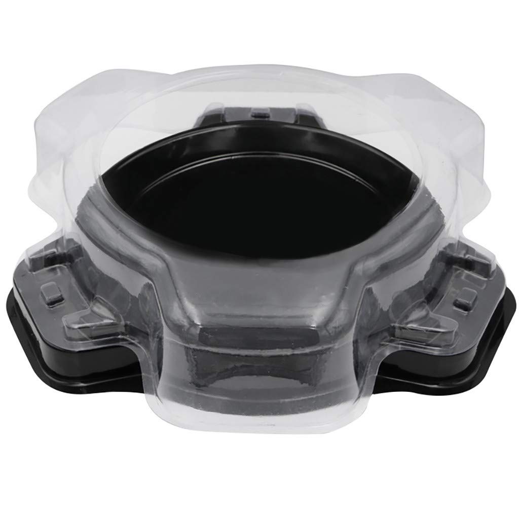 7 Měsíců Hračky Gyro Stadion Vrcholy Disková Hra Pódium Burst Bojový Vrchol Vzdělávání Gyro Minuty (Černá, Jedna velikost)