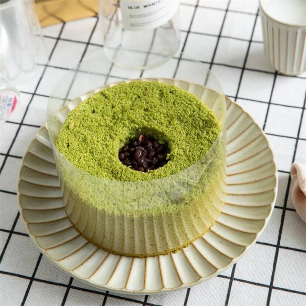 1 Roll Cake Surround Film Transparent Cake Collar Baking Kitchen Mousse Chocolate Cake Sheets Surrounding Edge Pastry Cake Tools