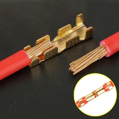 Τερματικά καλωδίων, βύσματα και αξεσουάρ – Τερματικά καλωδίων