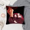 Hot Video Game R-Rain World Pillow Case Fashion Square Pillowcase Bedroom Sofa Room Ins Decoration Leisure