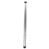 Golf Ball Retriever Tube Aluminium Alloy for 23PCS Balls Snap On No More Bending Over Golf Ball