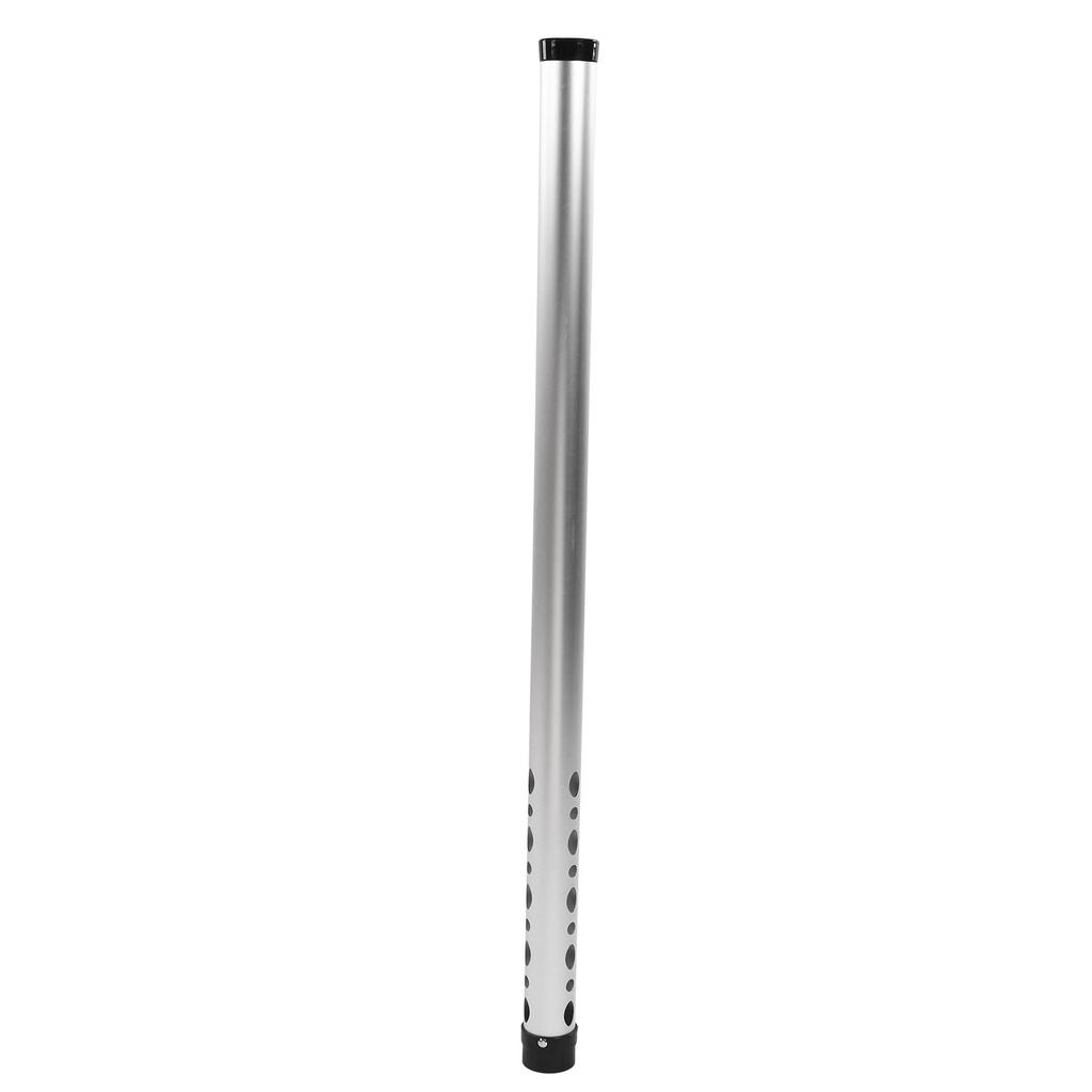 Golf Ball Retriever Tube Aluminium Alloy for 23PCS Balls Snap On No More Bending Over Golf Ball