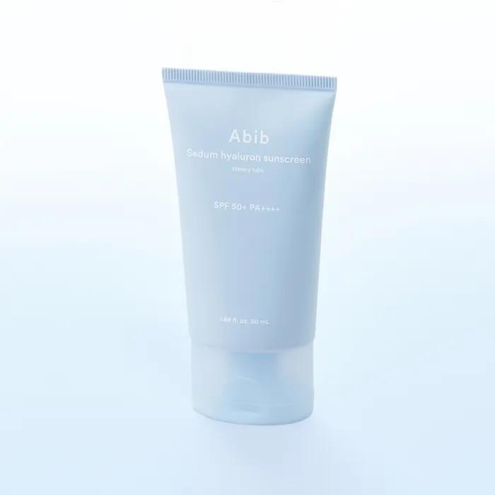 [Renewal] Moobuncho Hyaluronic Sun Serum Watery Tube SPF50+ PA++++