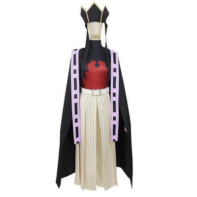 Demon Slayer Cosplay Kostüm für Tanjiro, Nezuko, Zenitsu und Giyu