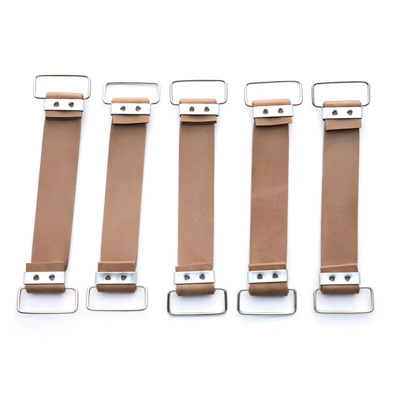 Motorcycle Battery Rubber Band Strap Durable Fixed Holder Battery Fixed Strap