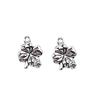 Frogs Insects Charms Vintage Alloy Pendants For Reptile Themed Jewelry