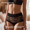 Lady Summer New Style Sexy Romantic Temptation Lace Briefs