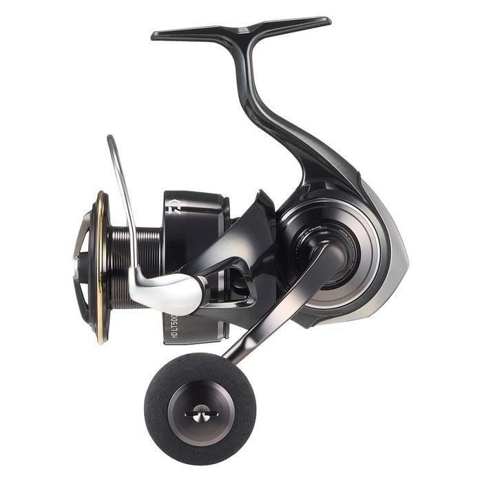 Daiwa Certate HD LT5000D-CXH Spinning Reel, Black