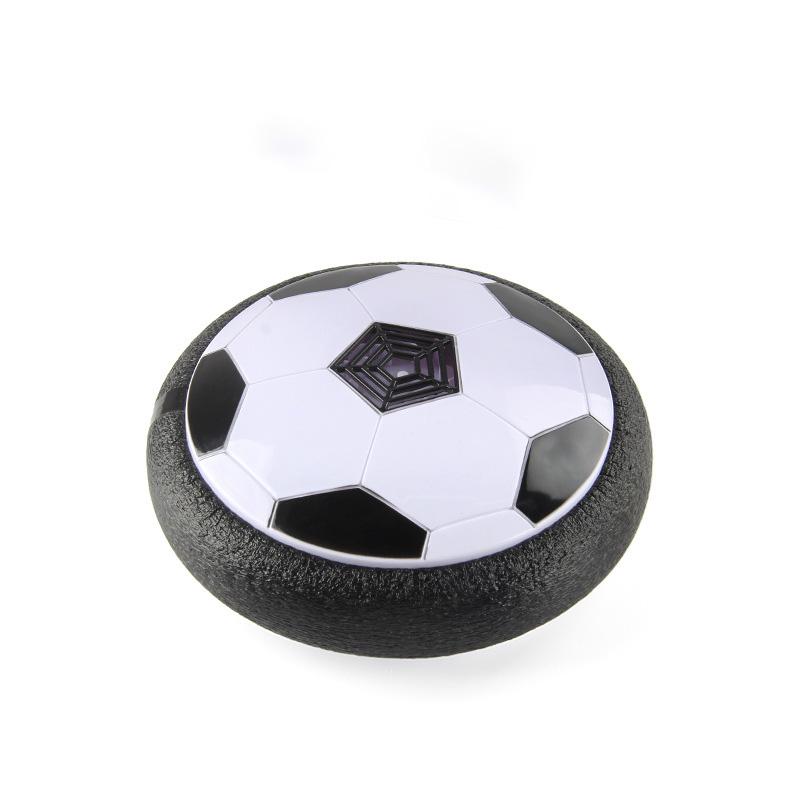

18CM LED Sports Bubble Football Kids Interactive Game Toy with Music and Lights Floating Indoor Mobile Slide Flat Soccer