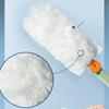 Hand Duster Electrostatic Adsorption Washable Replaceable Cleaning Fibers Telescopic Duster for
