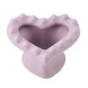 3D Love Heart Shape Gua Sha Tool Universal Scraping Massage Ceramic Gua Sha Tool for Eye Face Neck