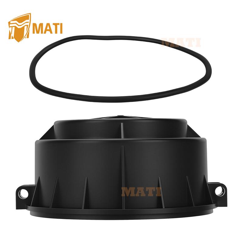 M MATI Air Box Cover w/Seal For Polaris Ranger 400 500 700 800 5436699
