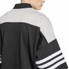 adidas M Ac Oversized Ftbjersey blAck White Ks7546