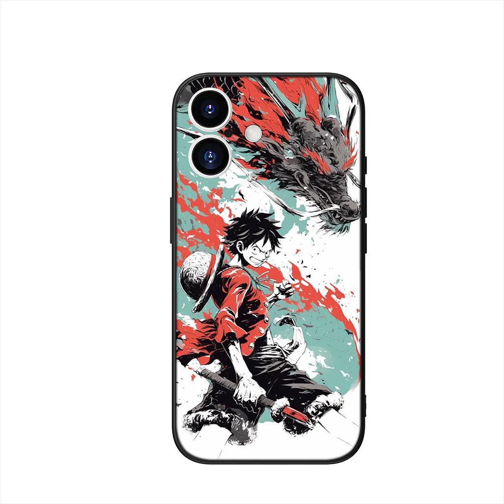 Roronoas One Luffys P-Pieces Sanjis Zoros Phone Cover Case for Huawei P30 P20 Mate 20 Lite Pro Y7 Y6P Y7A 2019 Nova 5T 3I Casing